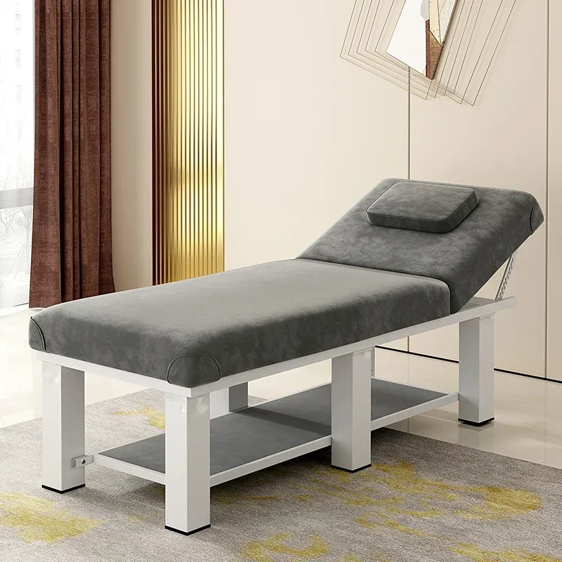 

Folding Massage Table massage Beauty Beds Tattoo Salon Professional Pilates Portable Equipment Chiropractic Chair Thai