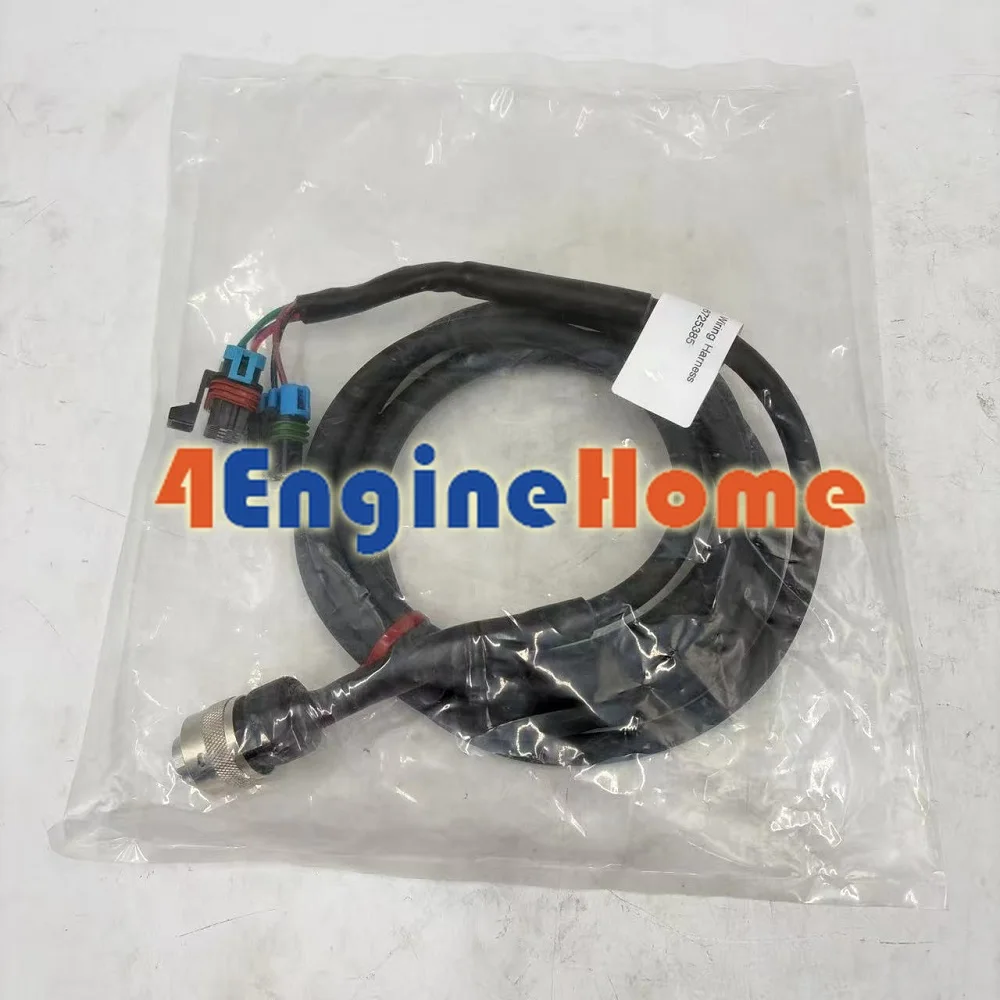 7Pin ACD Input Harness 6725385 for Bobcat Backhoe Dozer Grader Planer Tree Spade