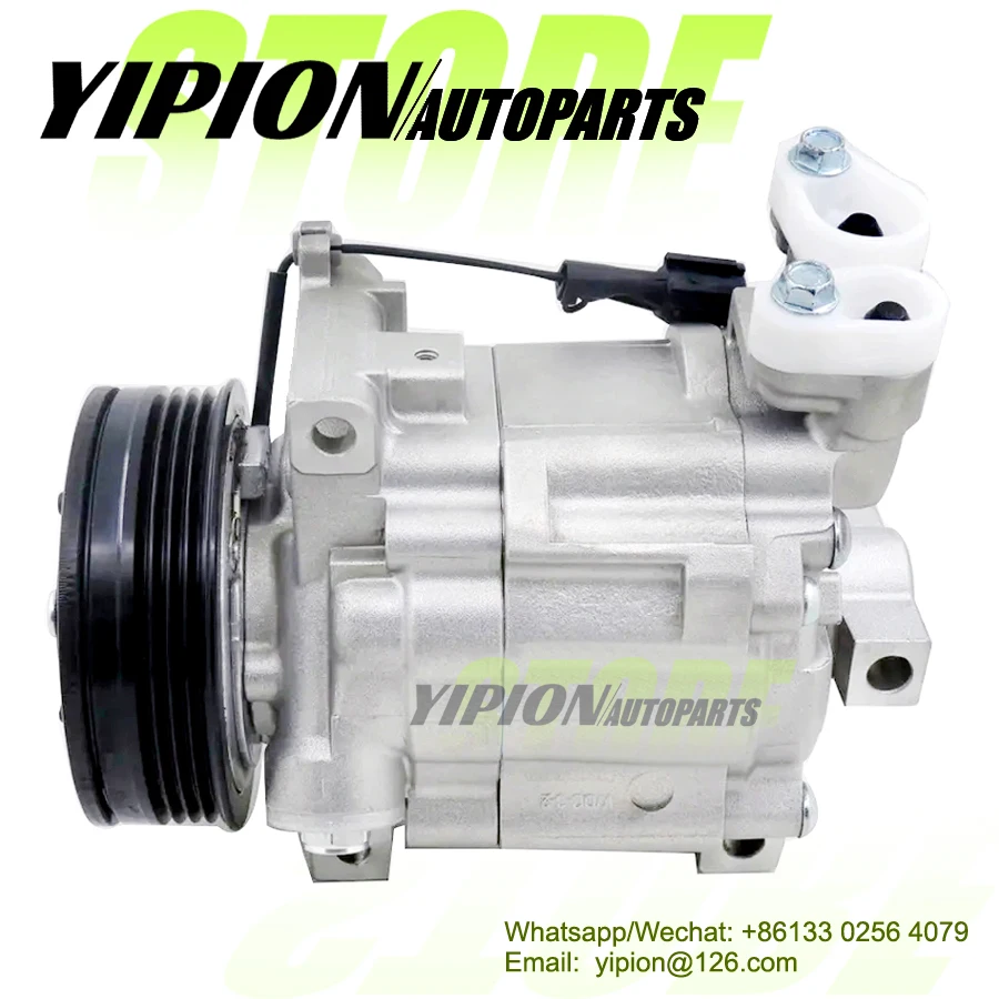 

AC Compressor For Subaru Forester Subaru Impreza 73111FG001 73111FG000 73111FG002 73111SA010 73111-SA010 509021-7572 73111-FG000