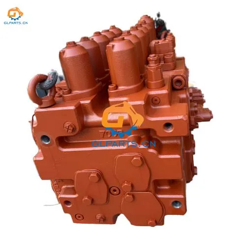 KMX36NA Control Valve Distribution Valve For SY980H