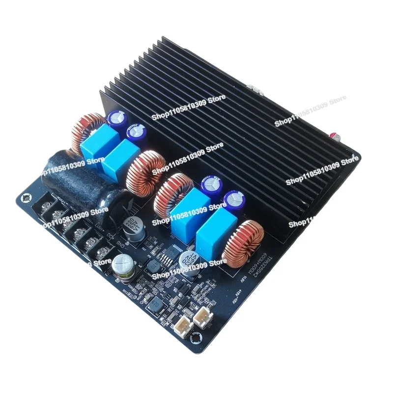 600WX2 Dual Core TPA3255 Fever Super Power 2.0 Channel Amplifier Board