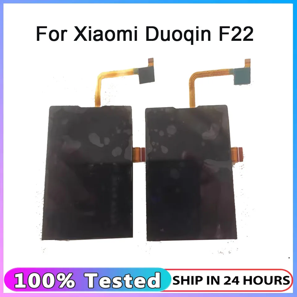 For Xiaomi Duoqin F22 Pro LCD Display Touch Screen Digitizer Glass Panel Sensor Full Assembly For Xiaomi Qin F22 Replacement