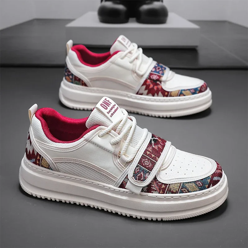 

Fashionable sneakers, versatile white sneakers, casual shoes and dad shoes