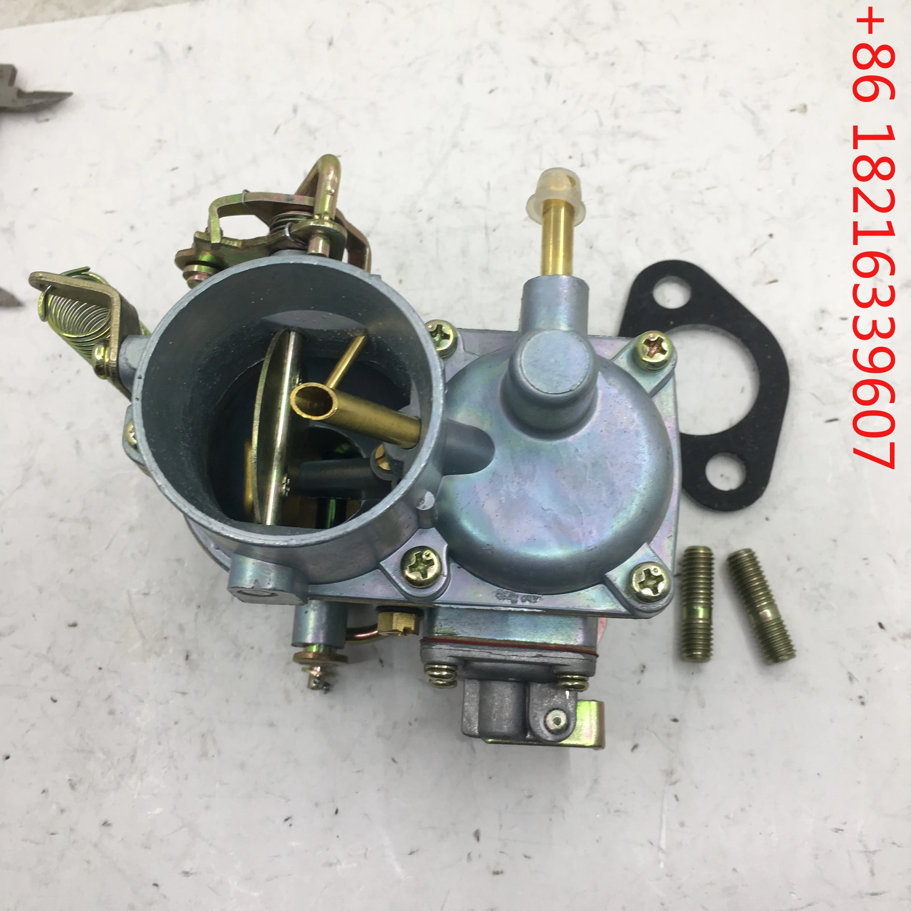 TAO SherryBerg Carb Carburetttor Carburetor 30 PICT1 Carburettor for VW Beetle Single Port 1960 1961 -1998 T Carburador CARBY NE
