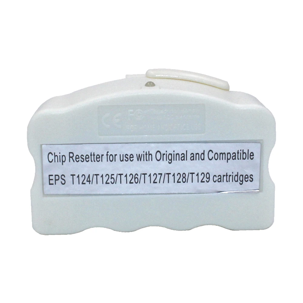 INK WAY Chip Resetter for Ep T1281-T1282-T1283-T1284-T1291-T1292-T1293 Cartridges