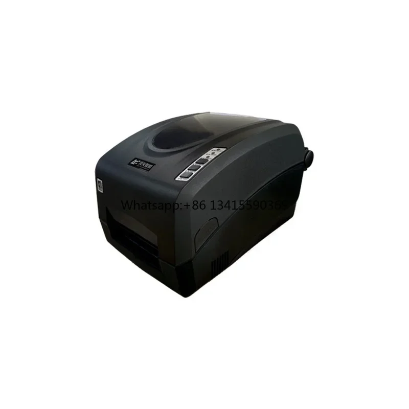 

Intelligent Clothing Electronic Tag Machine ID Printer UHF Ultra High Frequency ABS Thermal Industrial Grade Copper Plate