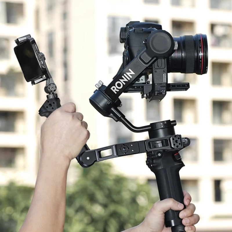 

Adjustable Sling Handgrip Gimbal Sling Handle for DJI RS4 RS 4, RS 4 Pro, RS 3 Mini, RS 3, RS 3 Pro, RS 2, RSC 2 Stabilizer Grip