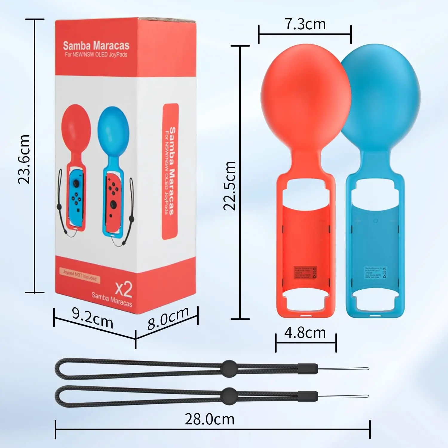 jogo-rgeek-switch-maracas-compativel-com-samba-de-amigo-party-central-ns-switch-aumenta-a-experiencia-de-jogo