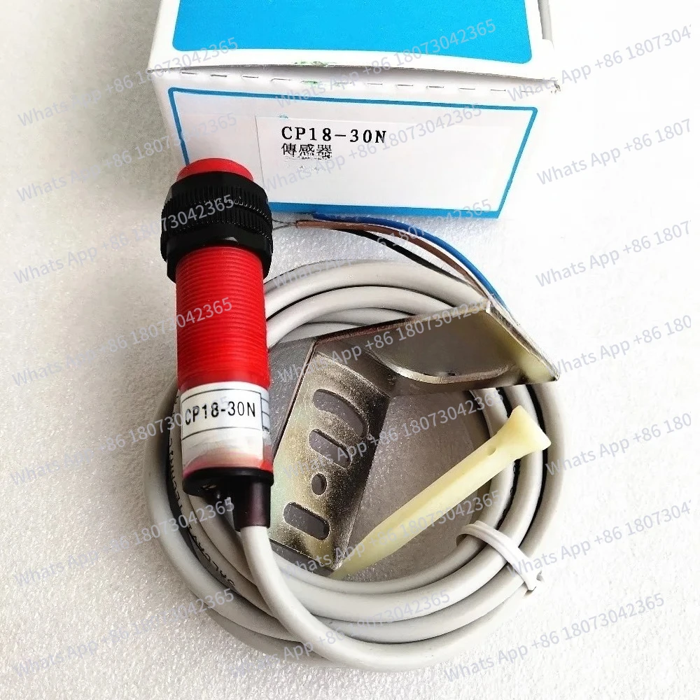 

CP18-30P CP18-30N CP18-30NB CP18-30PB New Capacitive Proximity Sensor