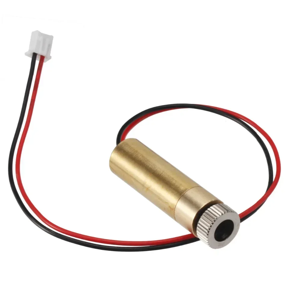 2025 Hot Sale NEJE Laser Module 1000mW/1500mW/2000mW 405nm Laser Head Replacement Kit, Adjustable Focus CNC Laser Tool