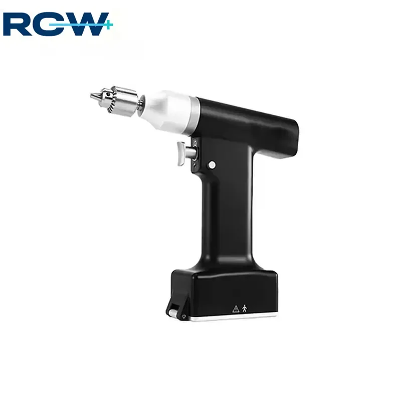 RCW Latest Instruments Research and Development Brushless Micro Canulate Drill Powered by Lithium Battery