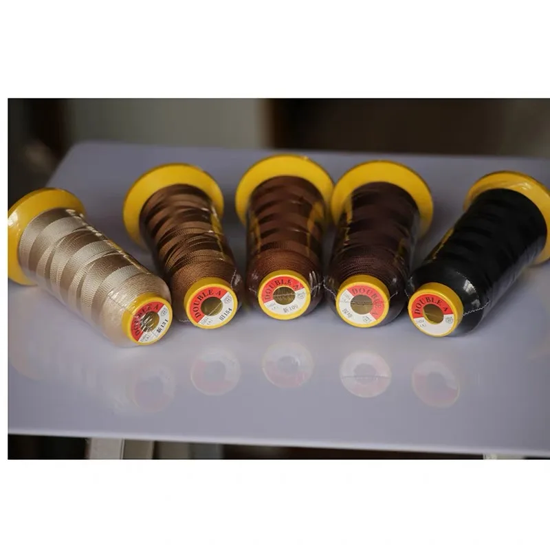 1PC Nylon Thread With Type C Crochet 5pcs For Hairdressing Salon Supplies Making Wigs Polyester Thread Threads For Weaving