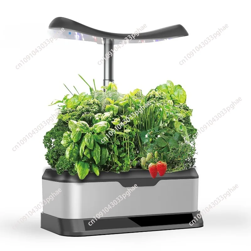 New vegetable planter, indoor planting, soilless cultivation, hydroponic vegetable intelligent planting