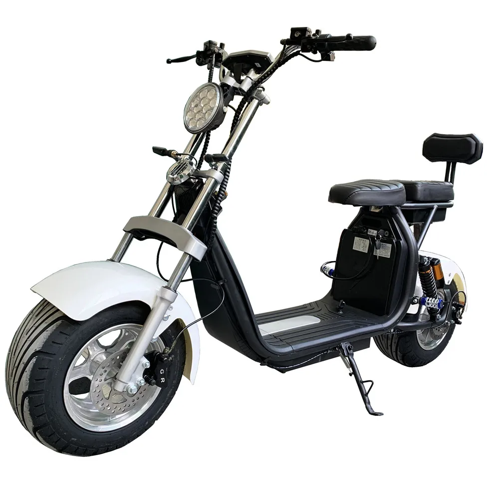 

2017 Popular Electric Scooter 2000w Sport Citycoco Electric Motorcyclecustom