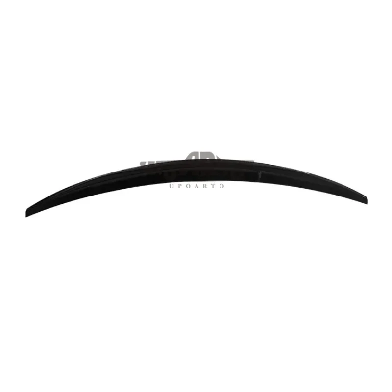 Excellent Fitment ABS Plastic Rear Trunk Spoiler For Mercedes Benz S Class W222 Wing S450 S560 S600 S63 2014-2020