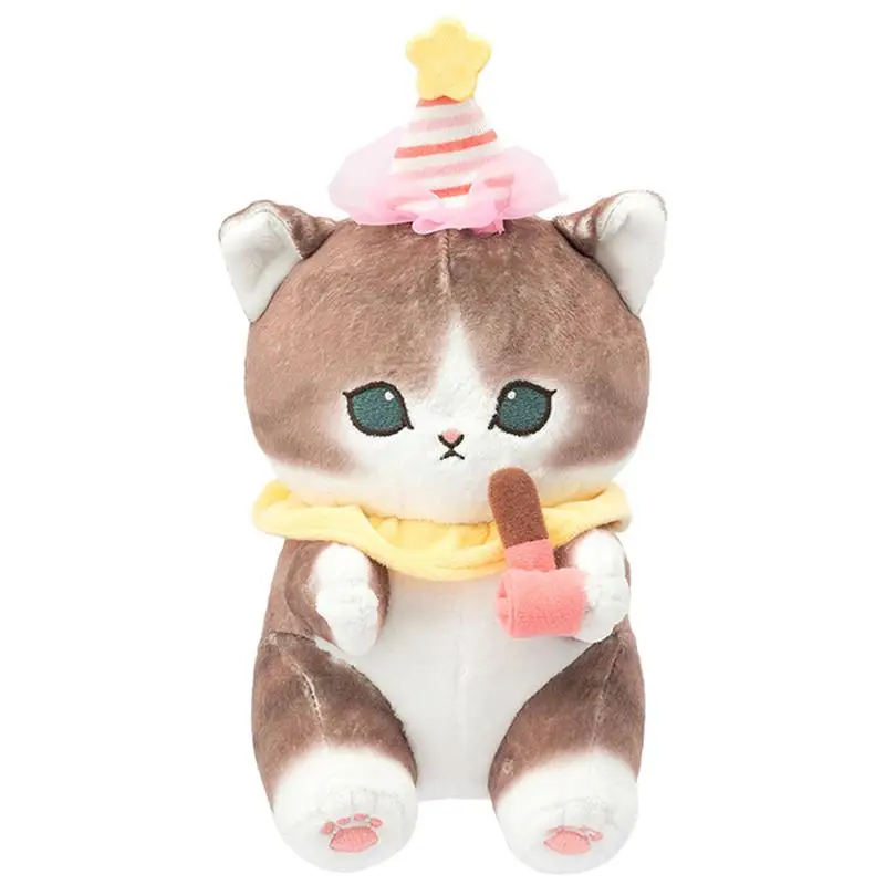 Mofusand Cat Plushies Cosplay Animals Cats Cute Plush Doll Children Gift