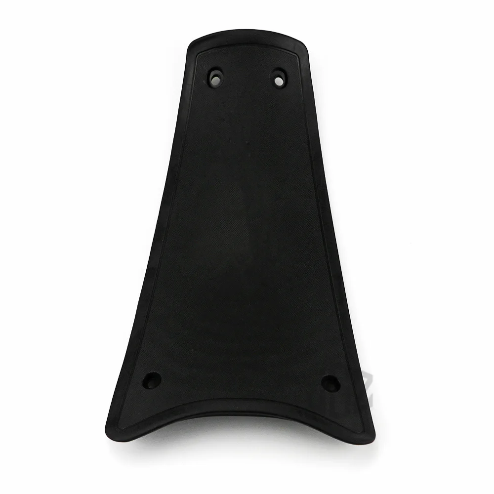 Motorcycle Plastic Rubber Foot Pedal Holder Front Battery Cover Protective Pad for VESPA Sprint Primavera 125 150 Accessories