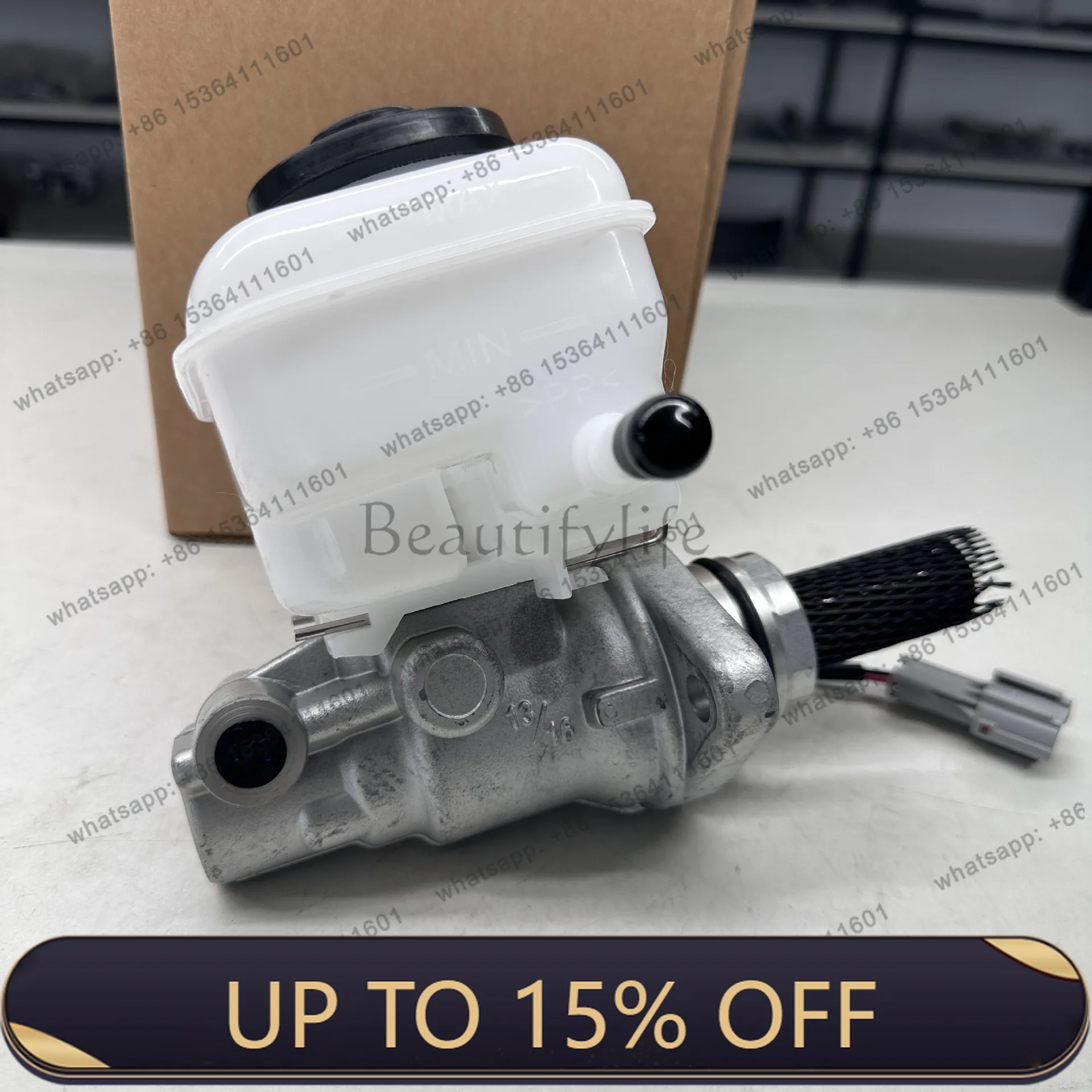 

PG for auto parts brake master pump 47207-26010 4720726010