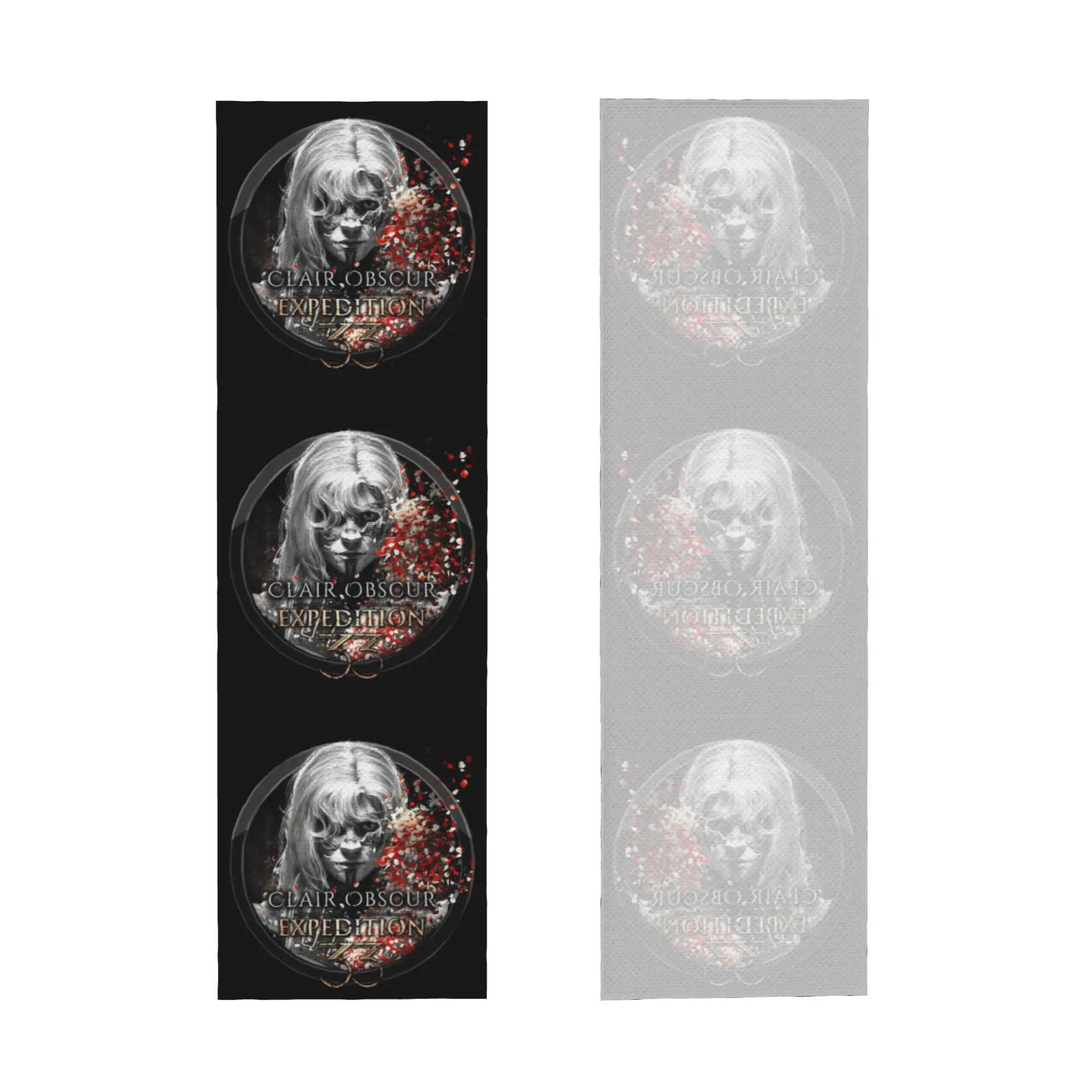Clair Obscur Expedition 33 Game Characters Towel Quick Drying  Super Soft For Training Towels