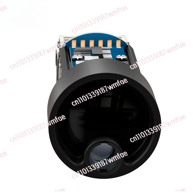 High Quality Small Size Laser Rangefinder Sensor OEM Laser Rangefinder Module RS232 TTL Interface for Night Vision
