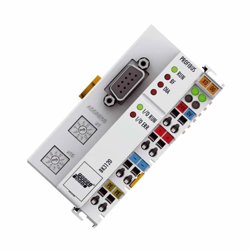 

Промышленный ПК Beckhoff C60XX серии C6040: Ультракомпактный Программируемый Контроллер
