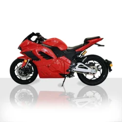 Lithium-ion 72V Center Motor 4000W Fast Speed 130KM/H Chopper Electric Motorcycle