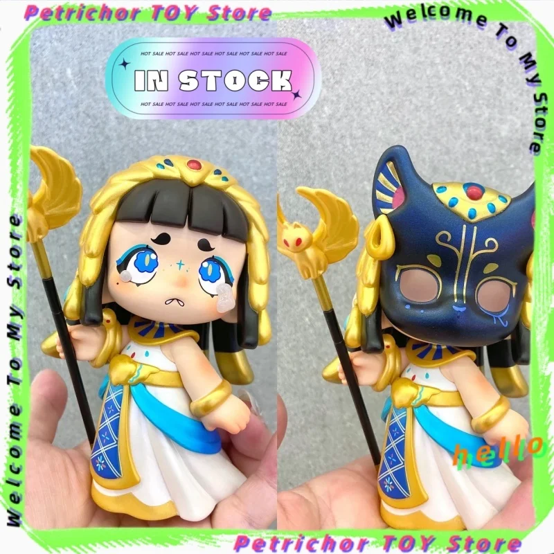 

В наличии мгновенная доставка, серия «Принцесса Каса, я не злодей», кукла-сюрприз, сумка-сюрприз, крутая фигурка девушки с черепом