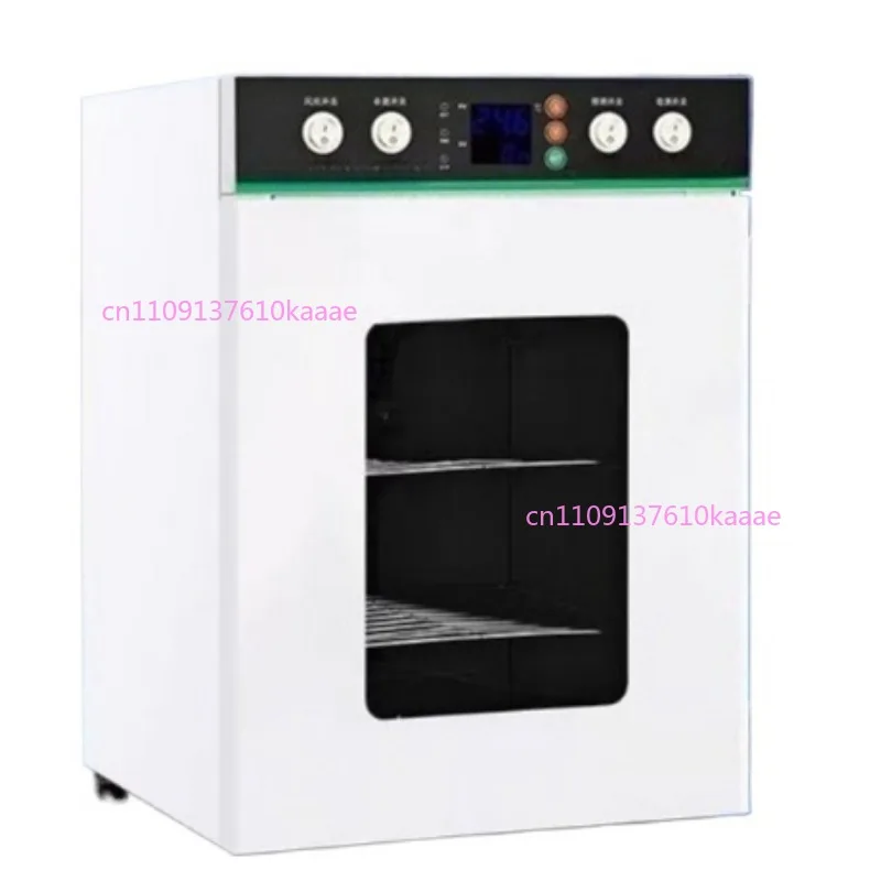 

Электрический термостатический инкубатор для выращивания бактерий, грибов, микробных клеток и проращивания семян растений