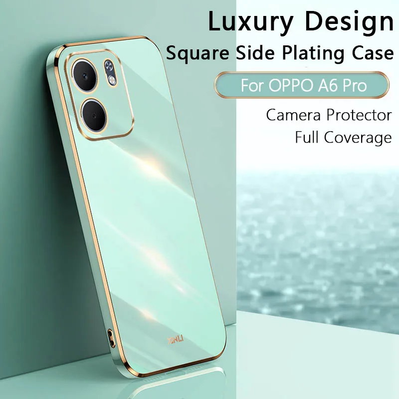 For Oppo A6 A5 Pro …