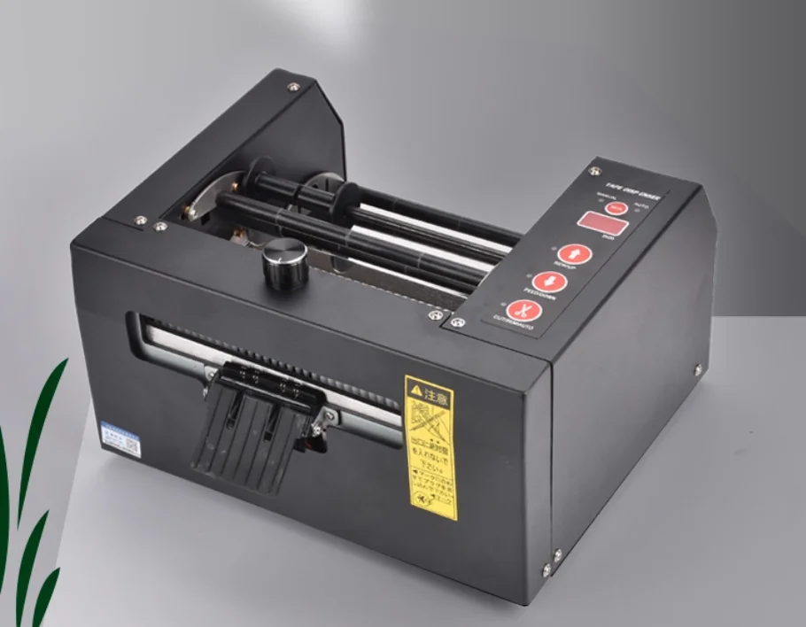 

Enhanced ZCUT-80,150 automatic Tape cutting machine,Suitable for cutting tapes with strong adhesion and high tensile strength