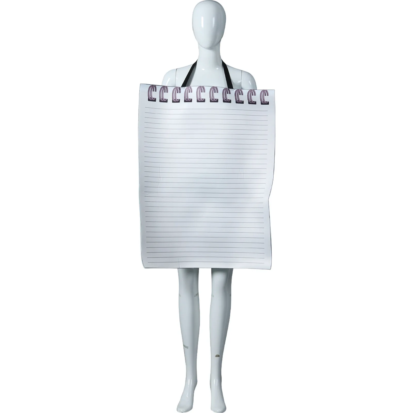 Хэллоуин Fun Ro Paper Ножницы Игровой набор Забавный костюм для выступлений Костюм Игра Одежда Бар Сова Реквизит для мероприятий Женская мода