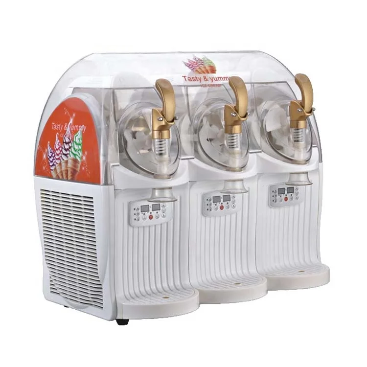 OC-S The Most Popular Small Business Table Top Soft Ice Cream Machine For Sale