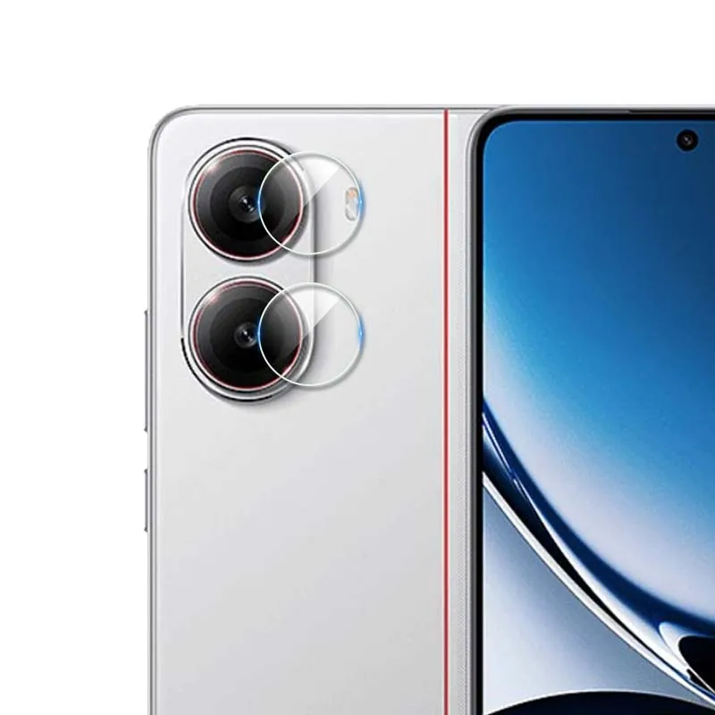 ل Redmi Turbo 4 3 Pro واضح الترا سليم عودة غطاء الكاميرا الخلفية حامي العدسة لينة الألياف طبقة رقيقة واقية-ليس الزجاج المقسى