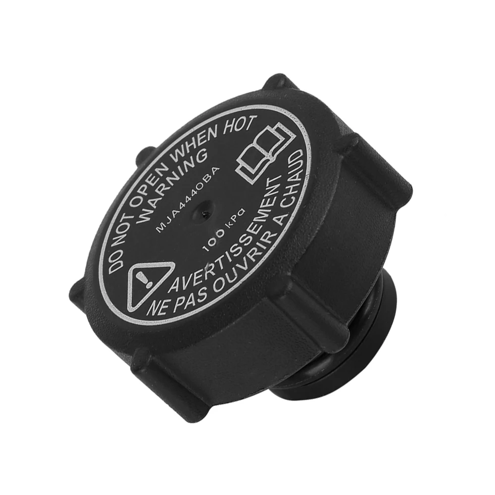

Coolant Tank Expansion Cover Coolant Reservoir Cap Cover Radiator Expansion Tank Cap For 2003-2009 Jaguar X-Type MJA4440BA