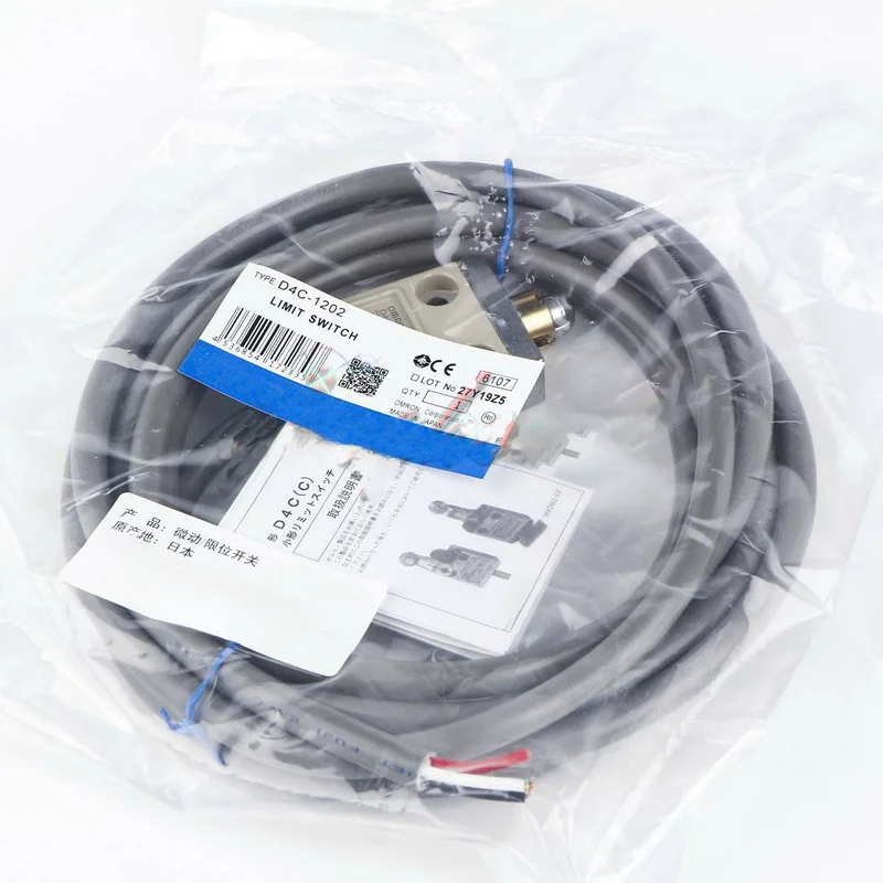 For Omron D4C-1202 Limit Switch