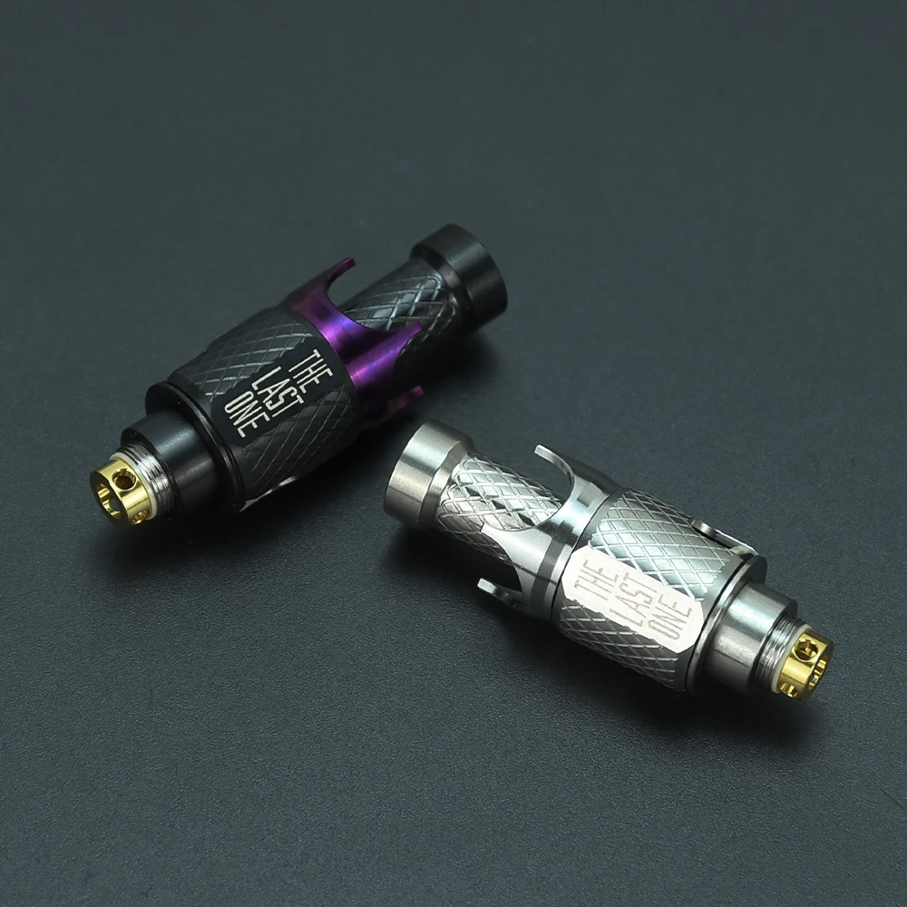 RBA Wolfcoolvape Monarchy Mobb The Last One 316SS Billet / BB / Boro replacement coil for accessories - related product image