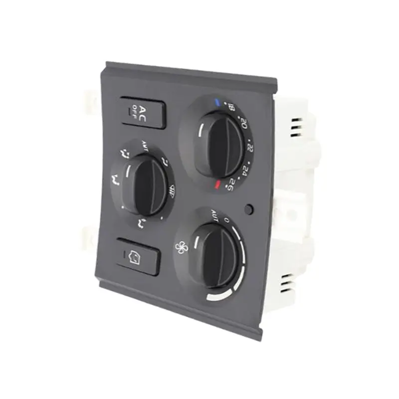 ABAE-For Volvo Truck Compatible 24V Air Conditioning Control Panel 21318121 20508585 For FM FH12 FH13 Models - view 3