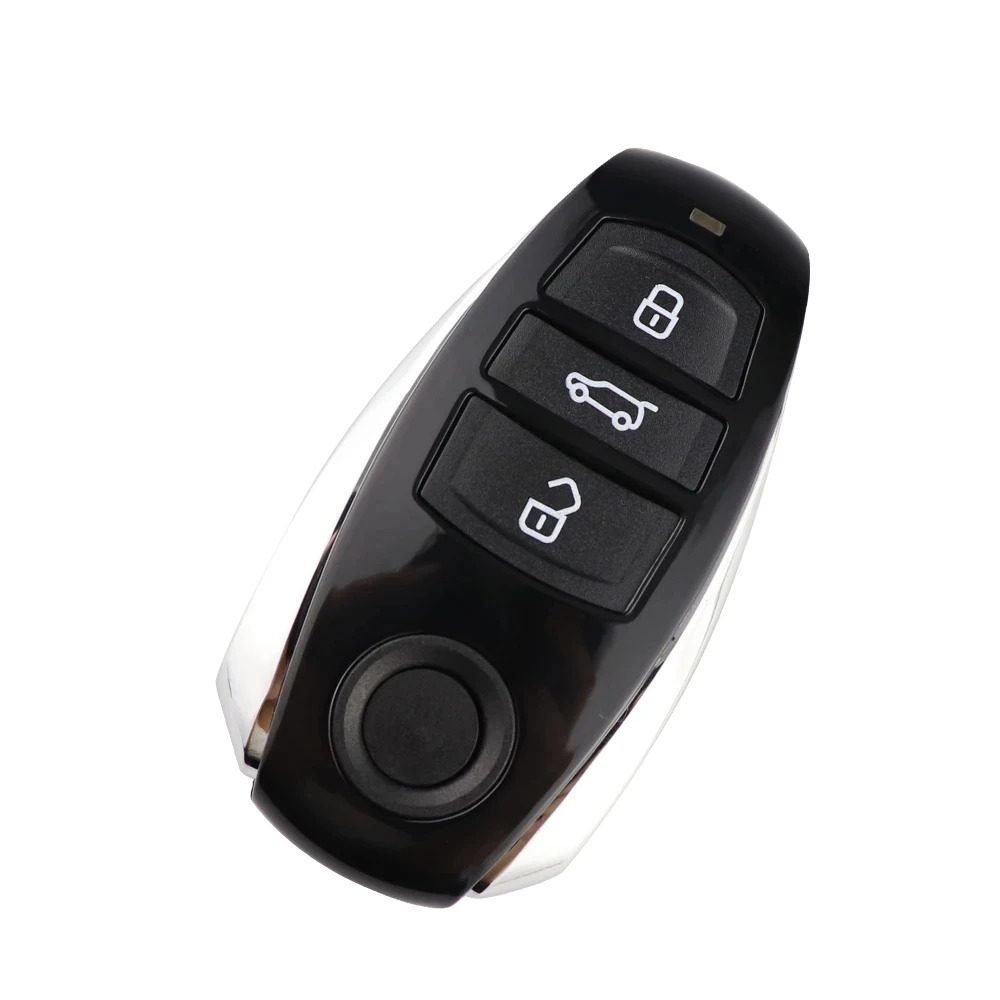 YIQIXIN For VW Volkswagen Touareg 2010 2011 2012 2013 2014 2015 2016 Smart Remote Car Key Shell Case Fob 3/4 Buttons With Blade