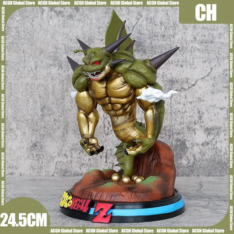 Anime Dragon Ball SD Namek Fat Shenron Action Figures GK PVC Model Statue Desktop Collection Decoration Dolls Christmas Gift Toy