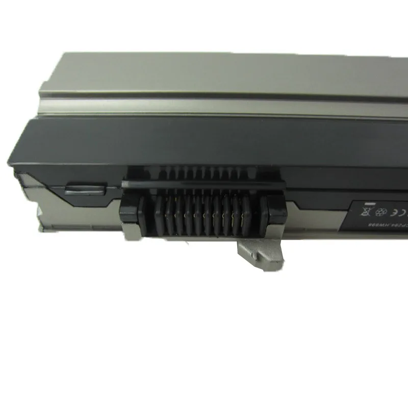بطارية كمبيوتر محمول بديلة 5200 مللي أمبير في الساعة لأجهزة Dell Latitude E4300 E4310 312-0823 FM332 WJ386 XX327 XX337 HW898 Bateria 11.1V
