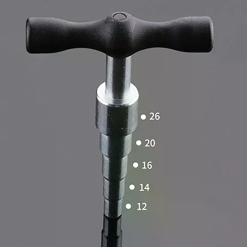 12-26mm Repairing Household Appliances For PVC Aluminum Plastic Pipe Manual Pipe Expander For T Handle