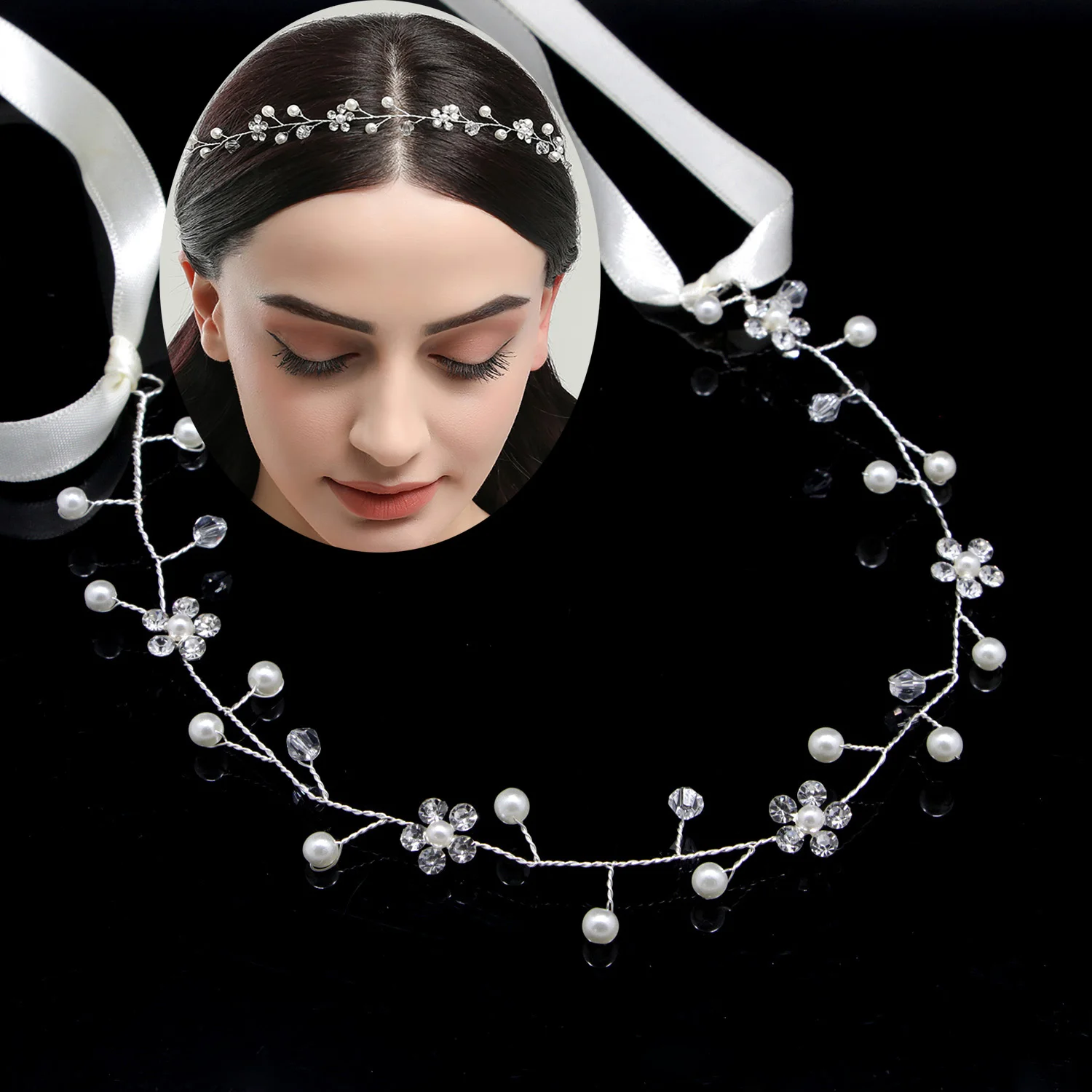 Bridal Wedding Crys…