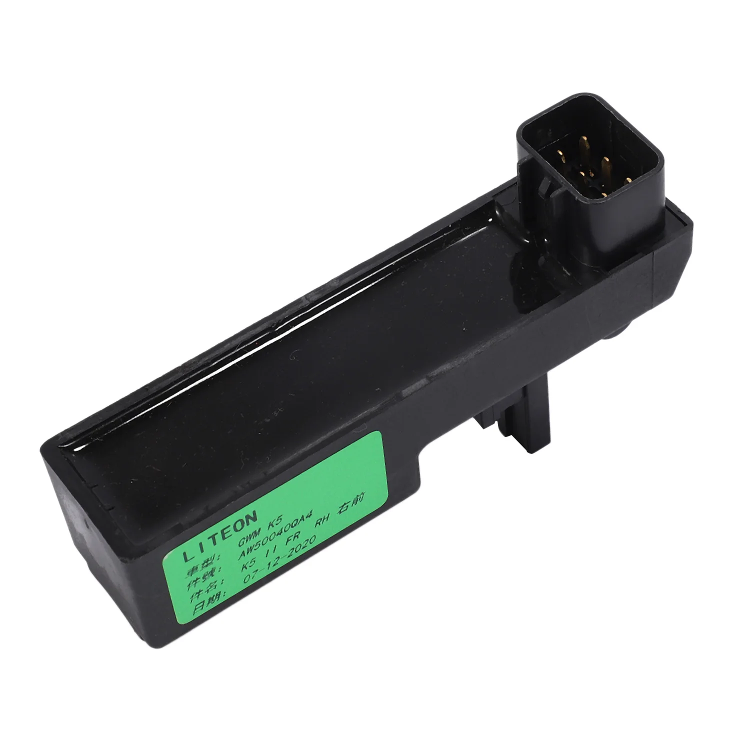 Leading-Edge-Car Electric Power Window Glass Lifter Module With One Press Anti Pinch Function For Great Wall Haval Hover H5 H3