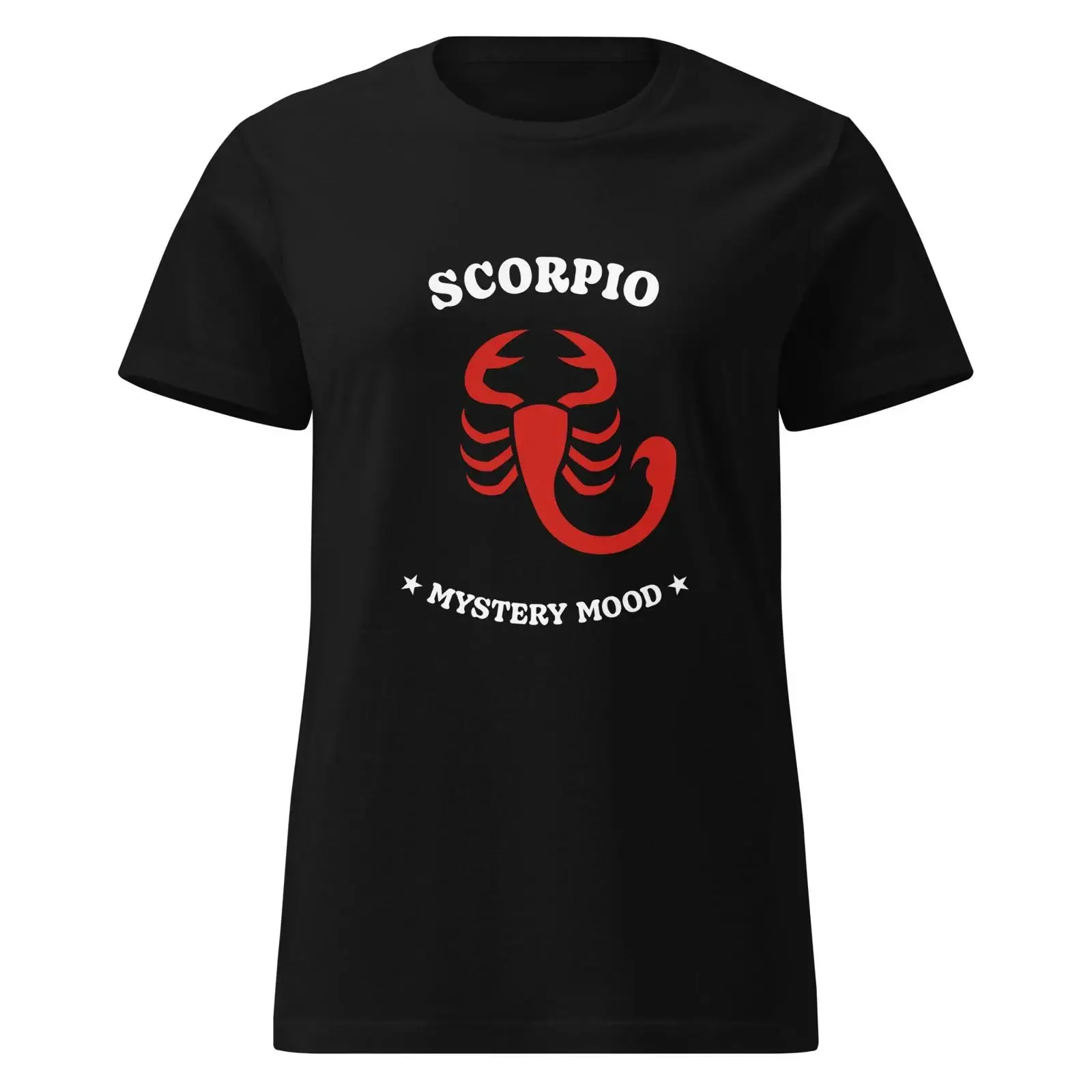 Scorpio Women amp 39 s Slogan T Shirt Water Sign Zodiac October November Birthday Festival Astrology vintage Washed