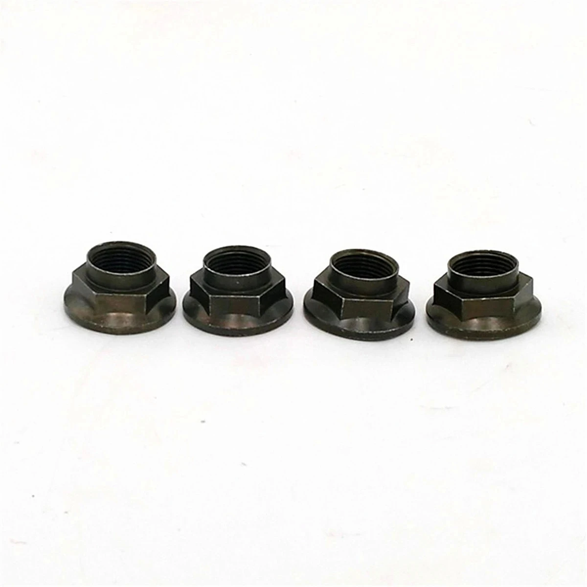 wheel rim shaft install nut for CF500 spare parts 9010-070003 one set include 4pieces nut QUAD GO KART