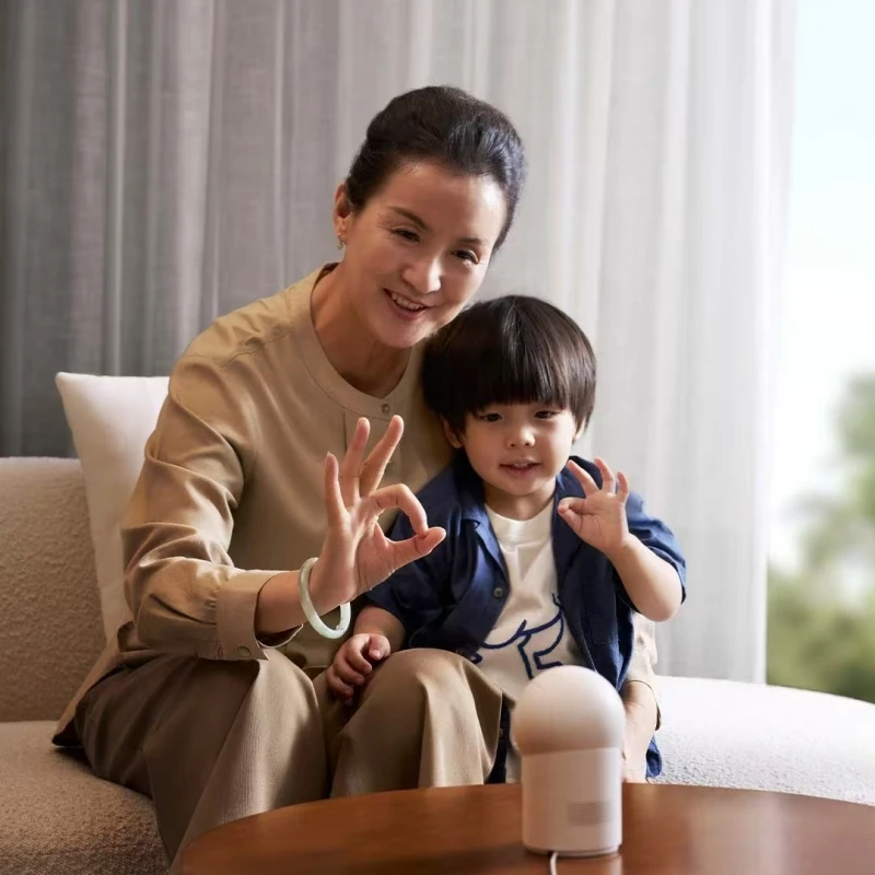 XIAOMI Smart Camera 4 Zoom Version 8 million pixels 9x Hybrid Zoom New AI Algorithm Home Indoor Camera 4K Ultra Clear Monitoring