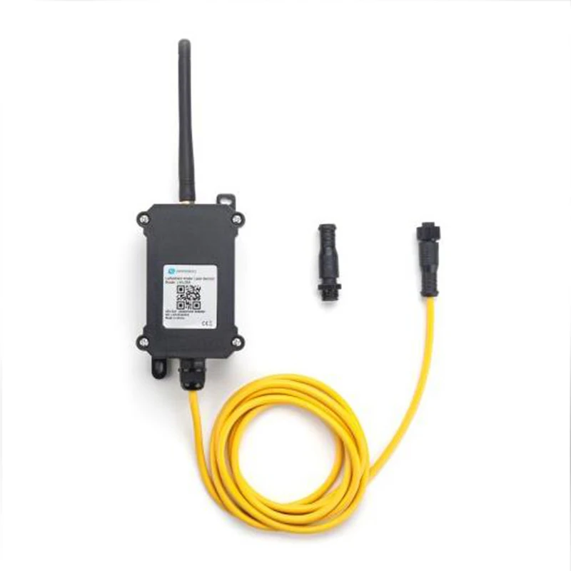 Dragino LWL03A LoRaWAN Water Leak Sensor LoRaWAN None-Position Rope Type Water Leak Controller LWL03A + Water Leak Cable