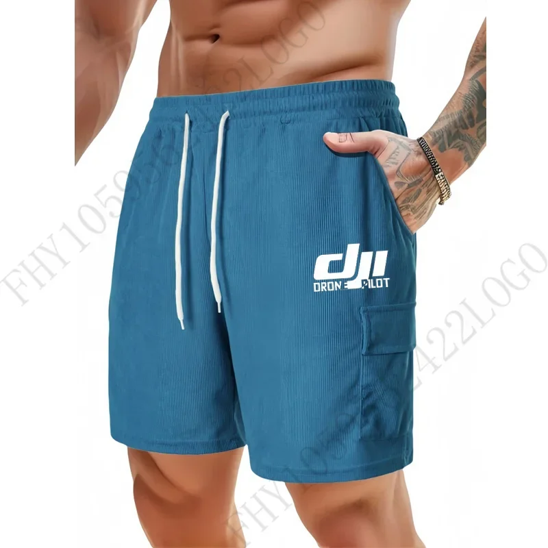 2025 moda verão masculina de alta qualidade respirável shorts fitness secagem rápida jogging esportes shorts basquete shorts casuais