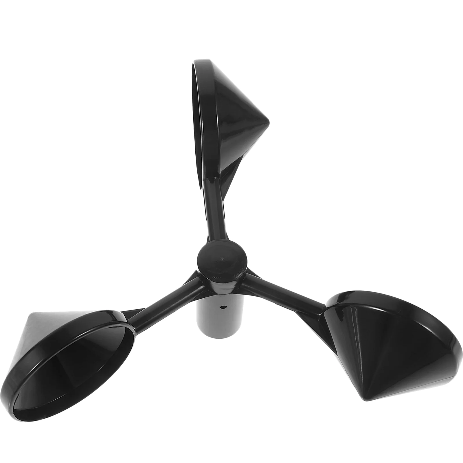 

Anemometer Wind Cup Gauge Speeds Sensor Ceramics Replacement Air Flowing Abs Wind-speed