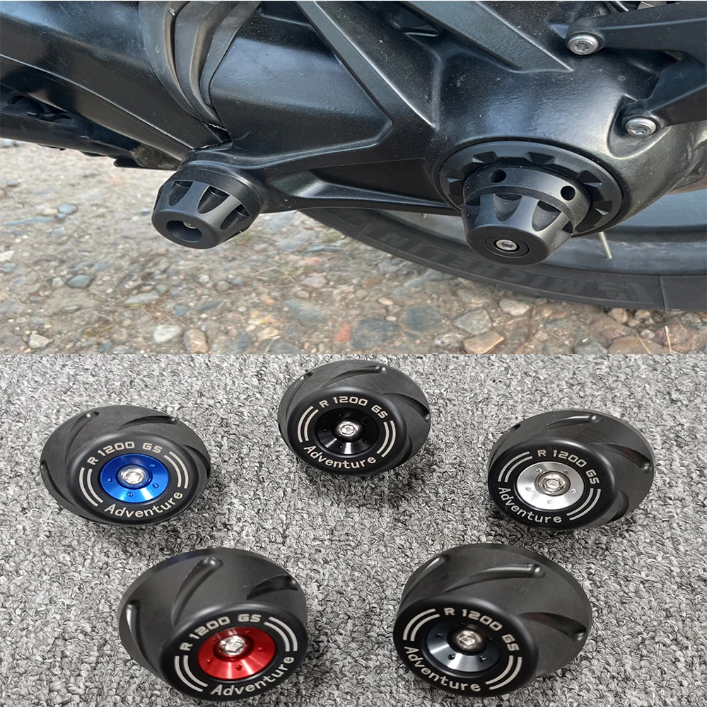 

Motorcycle Final Drive Housing Cardan Crash Slider Protector Fir For BMW R 1200 GS R1200GS LC 13-17 R1200 GS LC Adventure 14-17